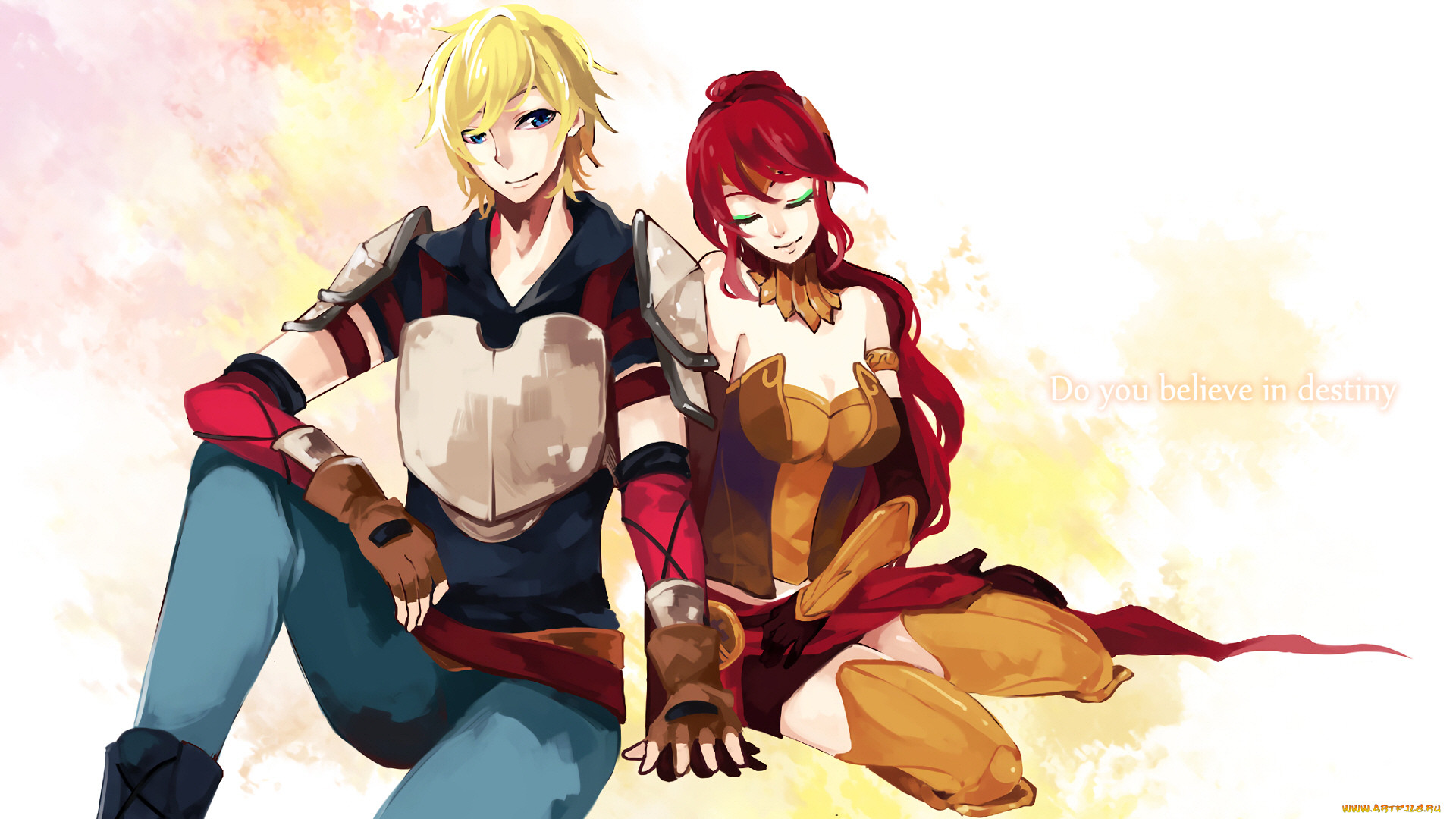 , rwby, 